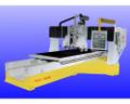 Профильный станок PLC-1600 для нанесения профиля на детали из природно